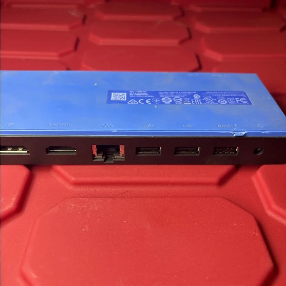 HP Elite USB-C G4 Docking Station L13898-002 - Free Shipping . DOCK ONLY